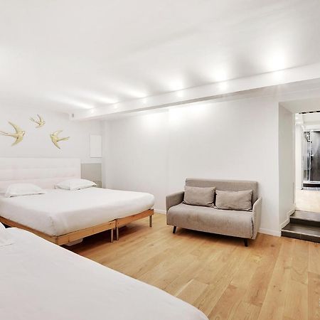 Magnifique Loft Atelier Parisien 180M2. Apartment Exterior photo