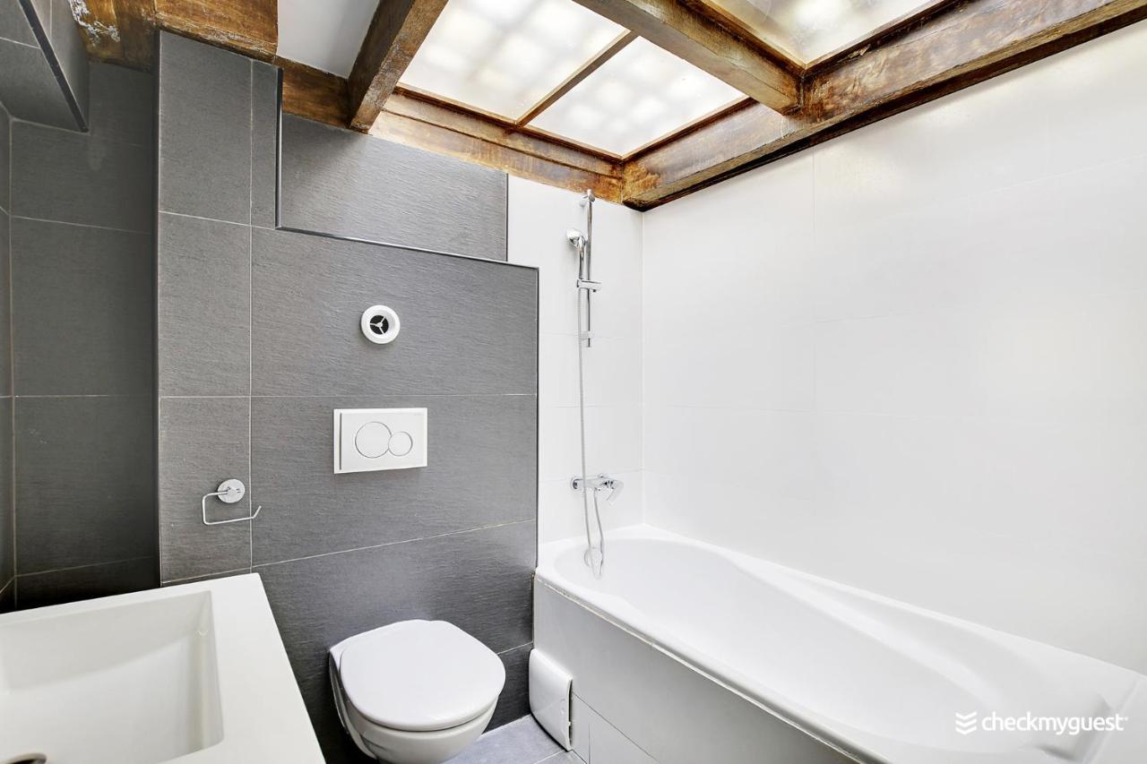 Magnifique Loft Atelier Parisien 180M2. Apartment Exterior photo